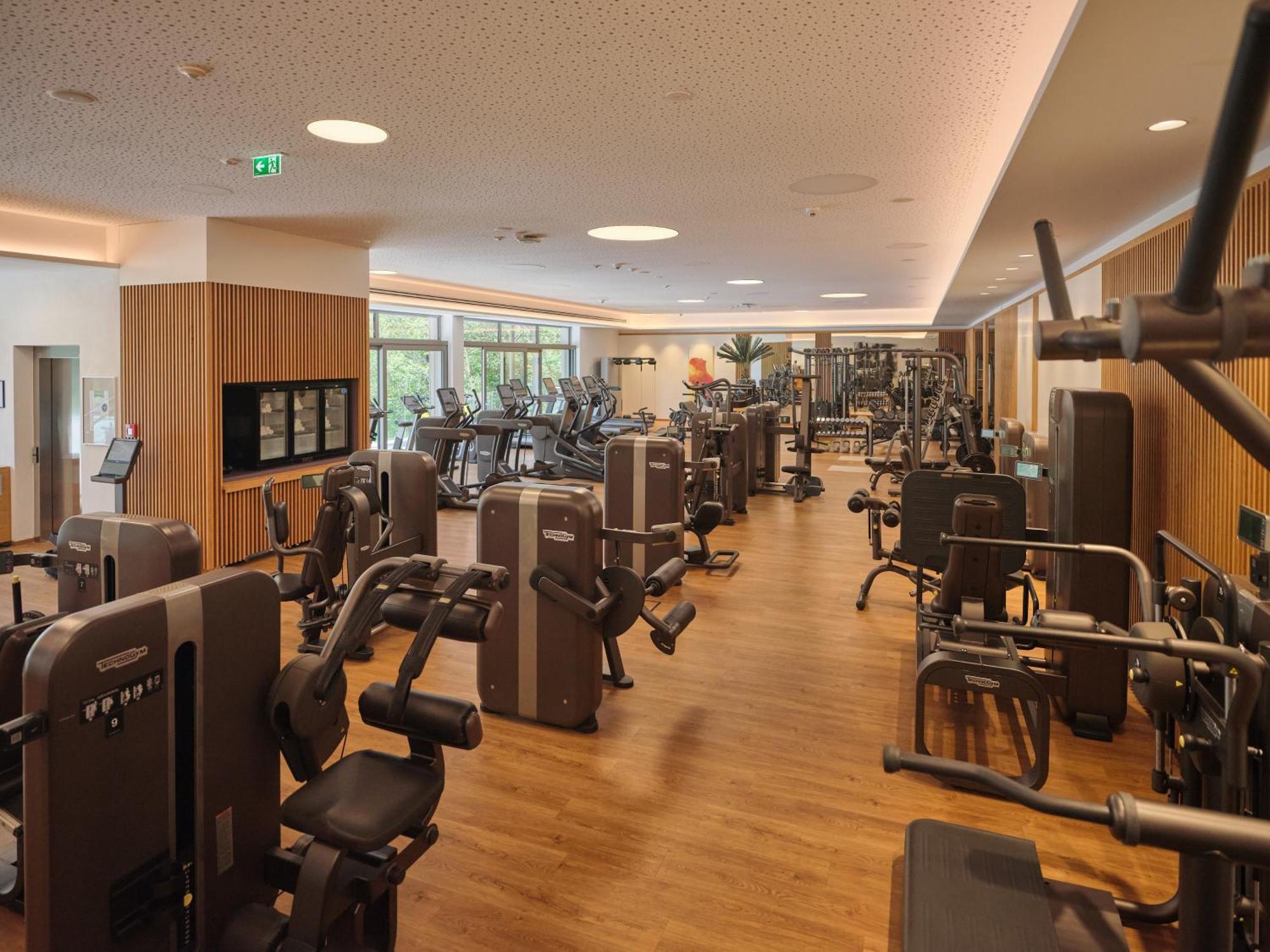Sporthotel 바그라인 외부 사진