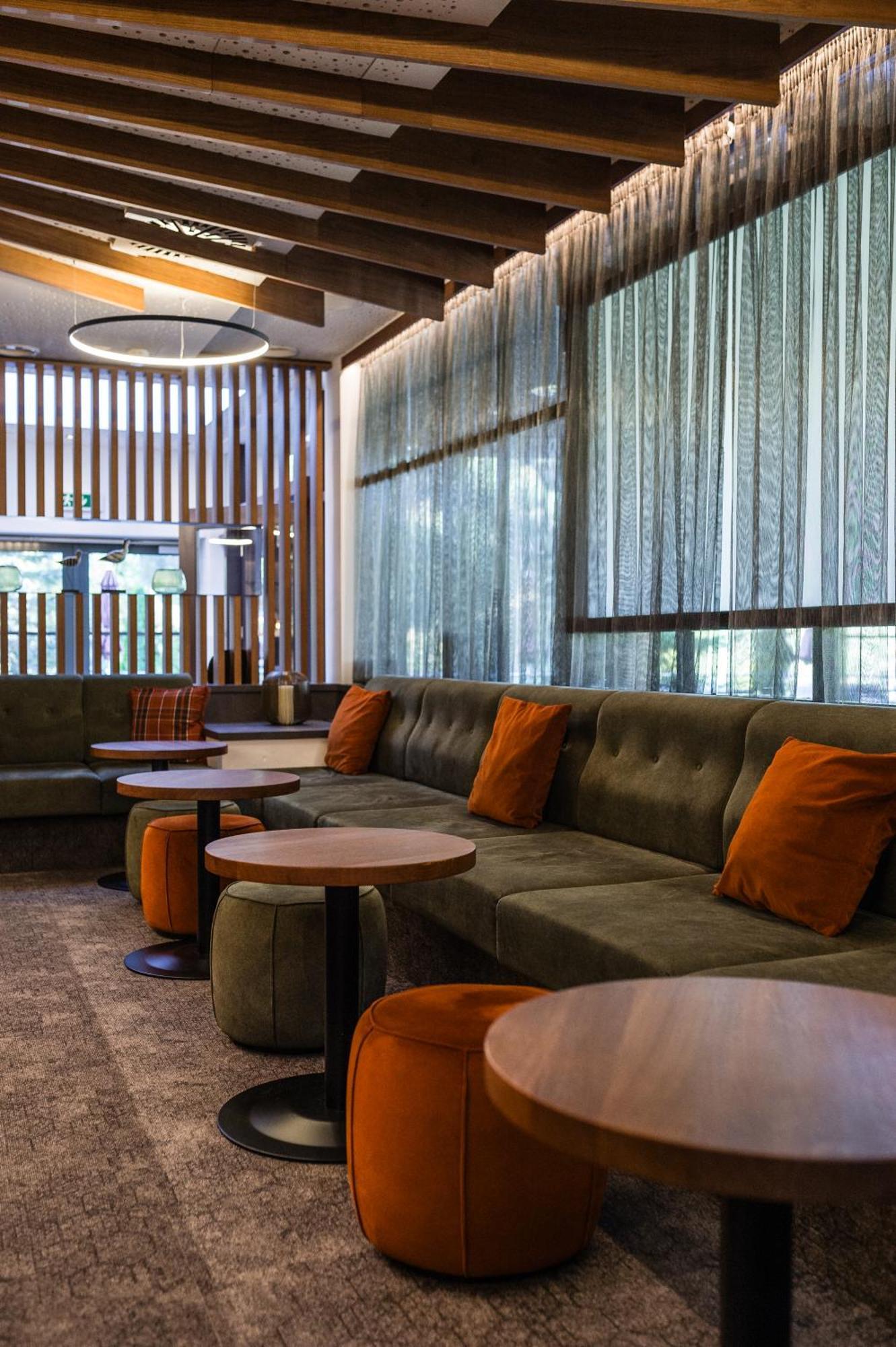 Sporthotel 바그라인 외부 사진